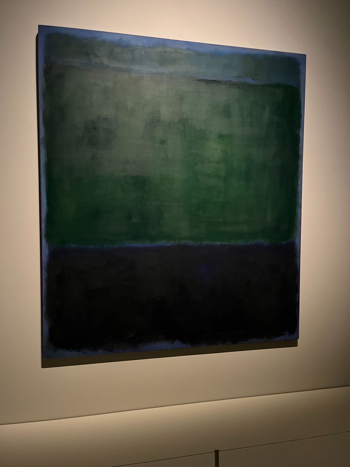 Mark Rothko :: Breakfast at Tifany's